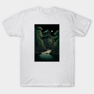 Green Fortress T-Shirt